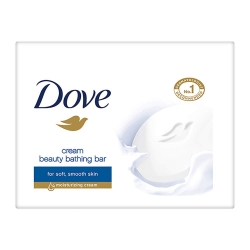 Dove Cream Beauty Bathing Bar 100g