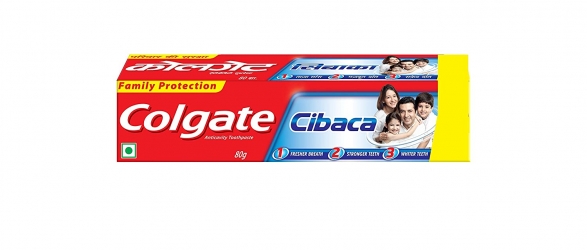 Colgate Cibaca Toothpaste 65g