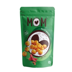 Mom Roasted Makhana Peri Peri 75g