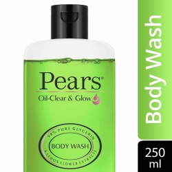 Pears Oil Clear and Glow Bodywash 250ml