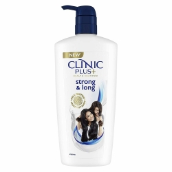 Clinic Plus Strong & Long Shampoo 650ml
