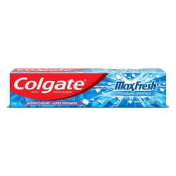 Colgate Maxfresh Blue Toothpaste 91g