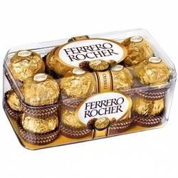 Ferrero Rocher 200g 16Pcs