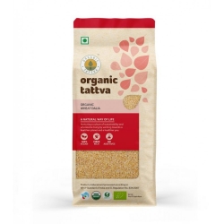 Organic Tattva Wheat Dalia 500g