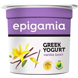 Epigamia Greek Yogurt Vanilla Bean 85g
