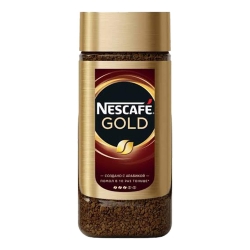 Nescafe Gold Instant Coffee In 95g Jar