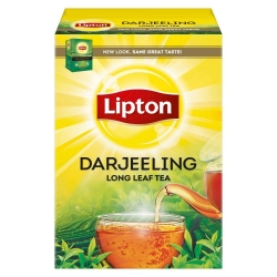 Lipton Darjeeling Long Leaf Tea 250g