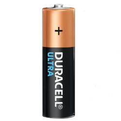 Duracell Ultra AA 8 1Pcs