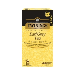 Twinings Earl Grey Tea 25Bags