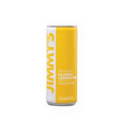 Jimmys Lemon Ade Classic 250ml