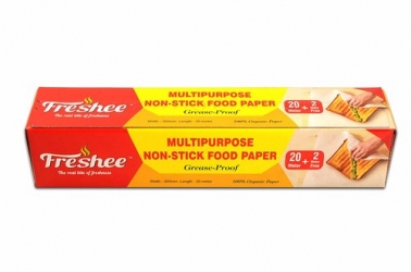 Freshee Multipurpose Non Stick Food Paper 22Mtr