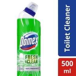 Domex Fresh Guard Lime Fresh Disinfectant Toilet Cleaner 500ml