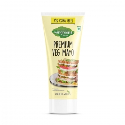 Wingreens Premium Veg Mayo 180g