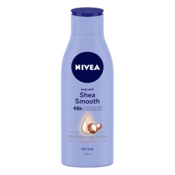 Nivea Body Milk Shea Smooth 200ml