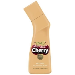 Cherry Blossom Handy Shine Neutral Liquid Shoe Polish 75ml