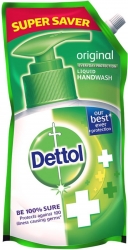 Dettol Original Liquid Hand Wash Refill Pouch 15ltr