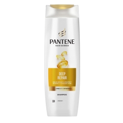 Pantene Deep Repair Shampoo 340ml
