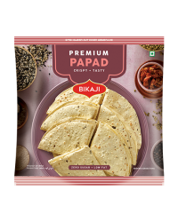 Bikaji Premium Papad 400g