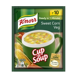 Knorr Sweet Corn Cup A Soup 9.5g