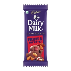 Cadbury Dairy Milk Fruit & Nut 36g