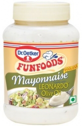 FunFoods Mayonnaise Vegetable 800g