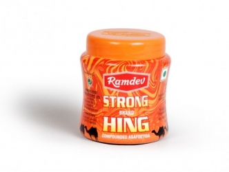 Ramdev Strong Hing Powder 100g