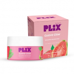 Plix Guava Glow Smoothie Moisturizer 50g