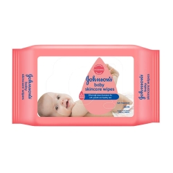 Johnsons Baby Skincare Cloth Wipes 20 Wipes