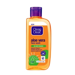 Clean & Clear Aloe Vera Face Wash 50ml