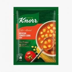Knorr Mexican Tomato Corn Soup 50g