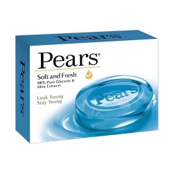 Pears Soft & Fresh Bathing 100g
