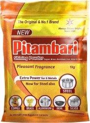 Pitambari Shining Powder 1Kg