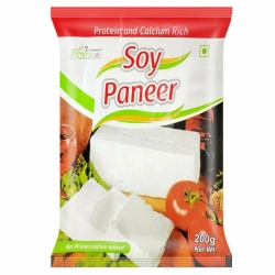Pure Diet Soya Paneer 200g