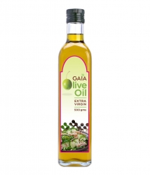Gaia Extra Light Olive Oil 500ml