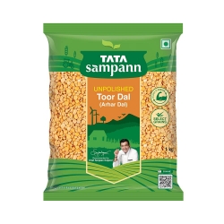 Tata Sampann Toor Dal 1Kg
