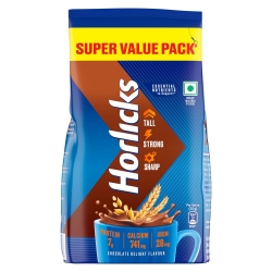 Horlicks Chocolate Delight Flavour 750g Pouch