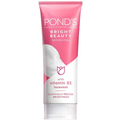 Ponds Bright Beauty Face Wash 100g