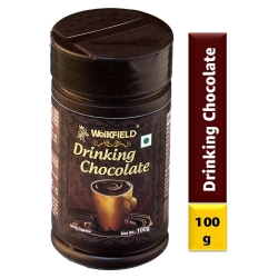Weikfield Drinking Chocolate Powder 100g