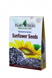 Plant Fresh Roasted & Salted Sunflower Seeds 120g