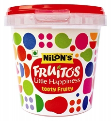 Nilons Tooti Fruity Cup 150g