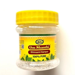 Om Shanthi Bhimesni Karpur 50g