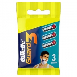Gillette Guard 3 Razor