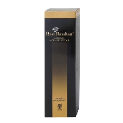 Hari Darshan Black Natural Incense Sticks 150g