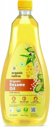 Organic Tattva Sesame Oil 1ltr