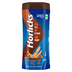 Horlicks Chocolate Delight Flavour 500g