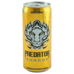 Predator Energy Drink 300ml Can