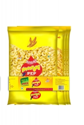 Bambino Pasta Macaroni Combi Pouch 640g Pouch