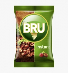 Bru Instant Coffee 50g Pouch
