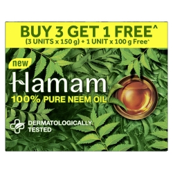 Hamam Neem Tulsi B3G1 150g