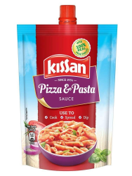 Kissan Pizza and Pasta Sauce Pouch 200 Gm